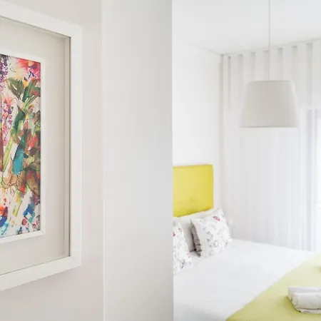 Family And Executive Apartment Lisbon