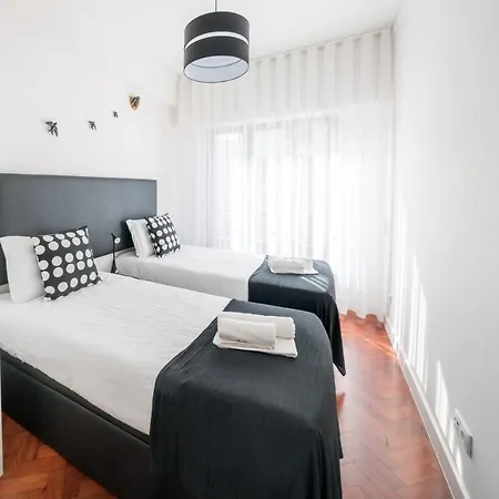 Apartment Family And Executive Lisbon