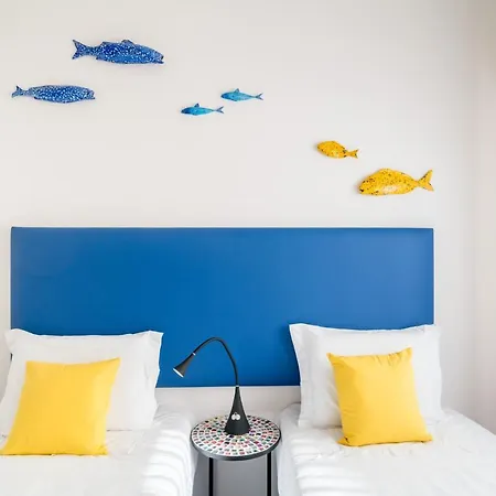 Family And Executive Apartament
